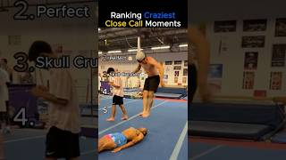 Ranking Craziest Close Call Moments