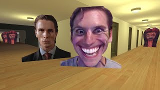 American psycho, Jerma and Screamer  Nextbot Gmod #72