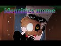 identities meme - Roblox Piggy_ Halloween ( SPOOKY HUNT )