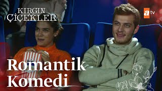 Ali ve Eylül'ün sinema keyfi🍿- Kırgın Çiçekler 103. Bölüm