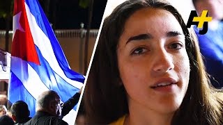 Spies, Traitors, Heroes – Miami Cubans React To New U.S. & Cuba Relations