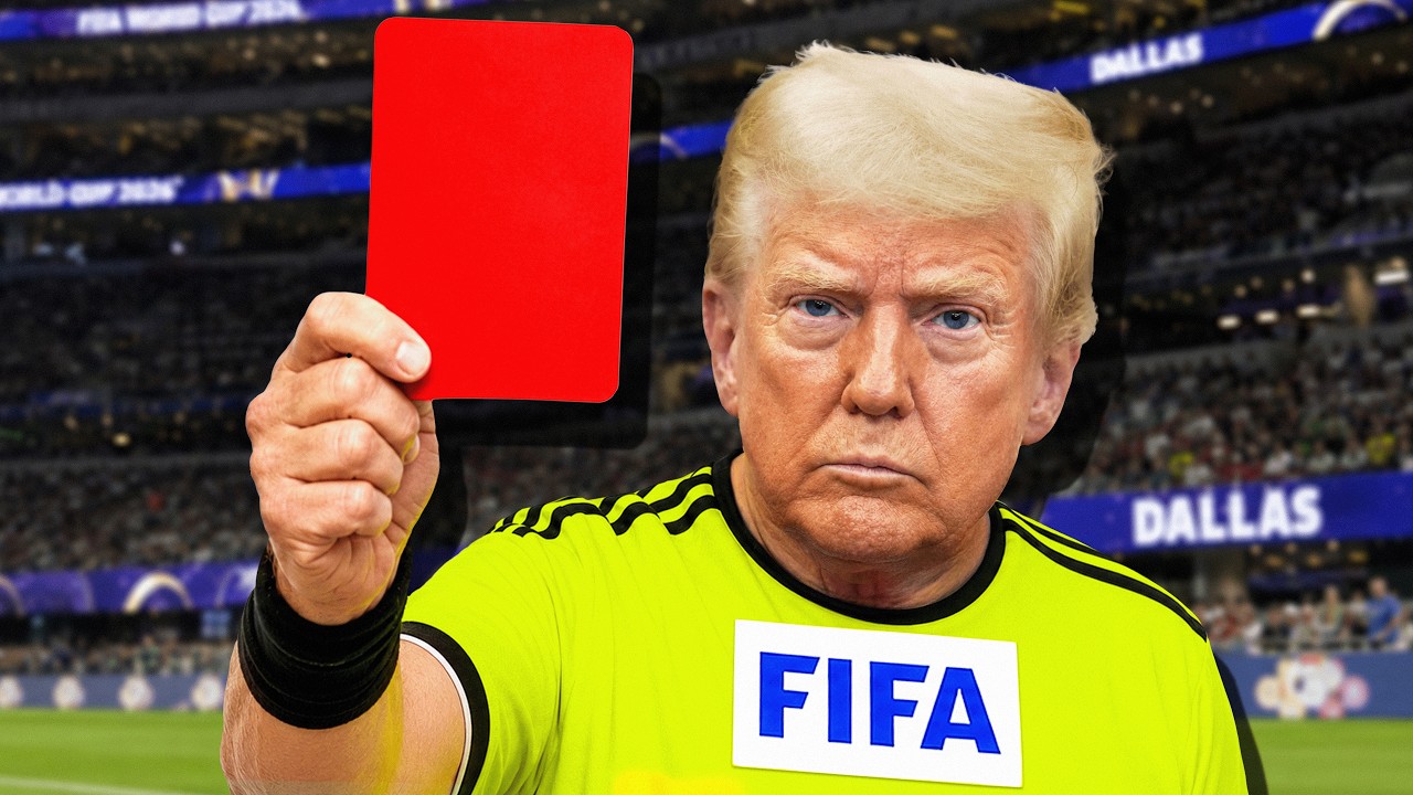 Révélations et accusations grandissantes contre Trump et la FIFA, explications