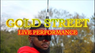 Rory B - 2Gether Gold Street Live Performance