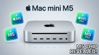 M5 Mac Mini LEAKED – The $699 Mac Studio Killer?