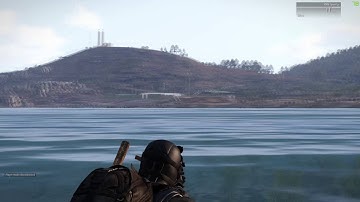 Arma 3 Breaking Point: Possible Hacker