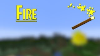 The Fire Spell - [Mage Rage Tutorial]