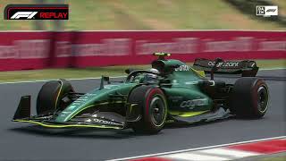 Rss Formula Hybrid 2022 6 Laps Race At Barcelona