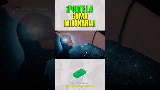 ¡Ponte la GOMA MILLONARIA! (Limpiando la Negatividad de tu Mente y Enfocándose en la Abundancia)