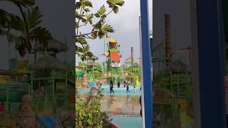 Summer Waterpark Vlog ☀️💦 | Beat the Heat with Fun Rides 🎢 #wetnjoy #waterpark #baby