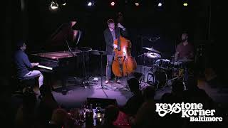 Joshua Espinoza Trio - Live Show - Keystone Korner Baltimore - Nov. 2021