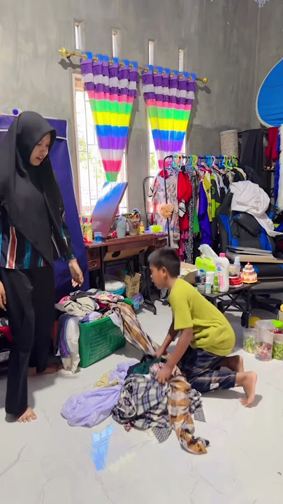 Madan anak soleh