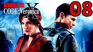 Un Revenant Resident Evil Code Veronica X