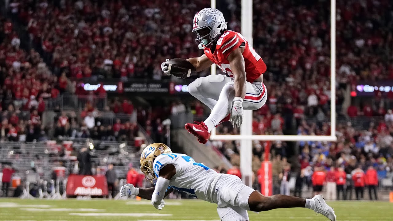 UCLA @ #1 Ohio State full game in 40 | November 15th 2025