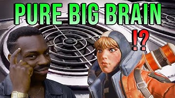 Meet The Smartest Apex Legends Player 😐