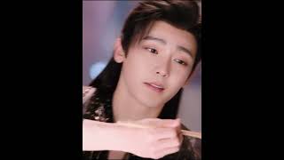 😂😂 | YOUKU COSTUME #入青云  #loveintheclouds   #侯明昊  #卢昱晓  #shorts