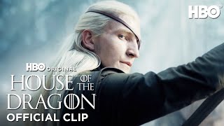 Aemond Targaryen & Criston Cole Find Aegon Injured At Rooks Rest House Of The Dragon Hbo