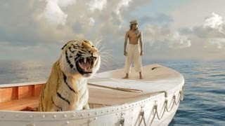 Жизнь Пи. Русский трейлер Жизнь Пи. Русский трейлер