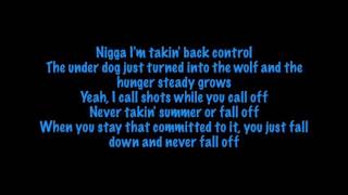 Bounce Back  Big Sean LYRICS