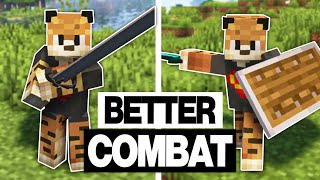 Better Combat 😲⚔️ | Review Completa 1.19.2