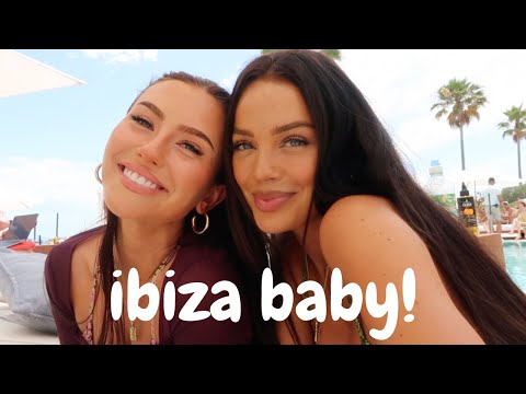 Bestie Ibiza Trip