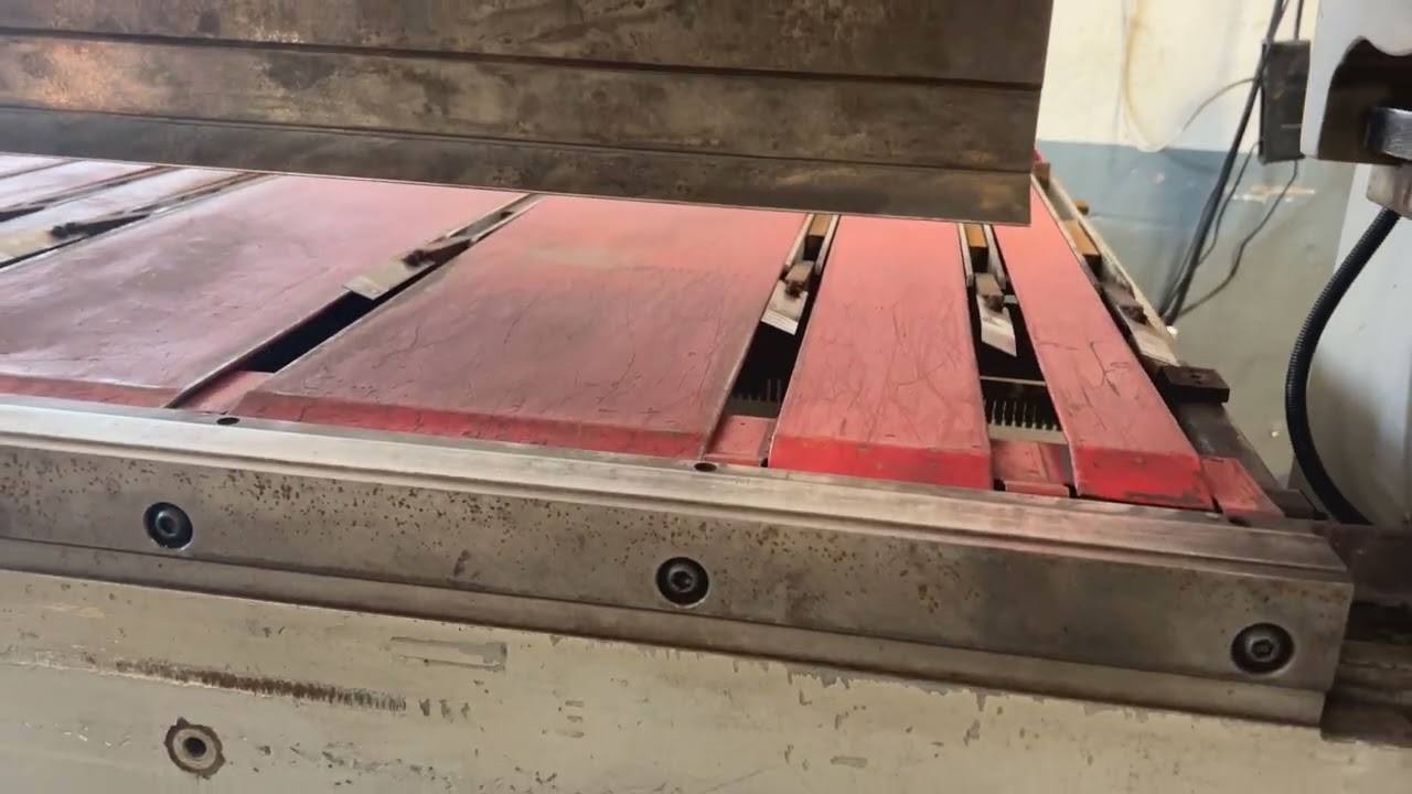 Kantvik med lådbock Göteneds k30-20