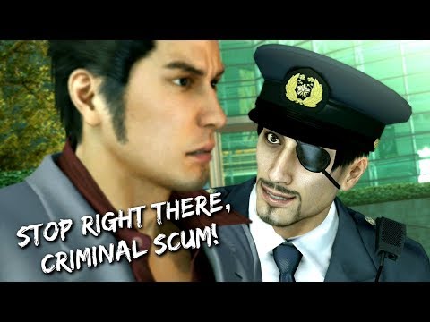 A Wild Majima
