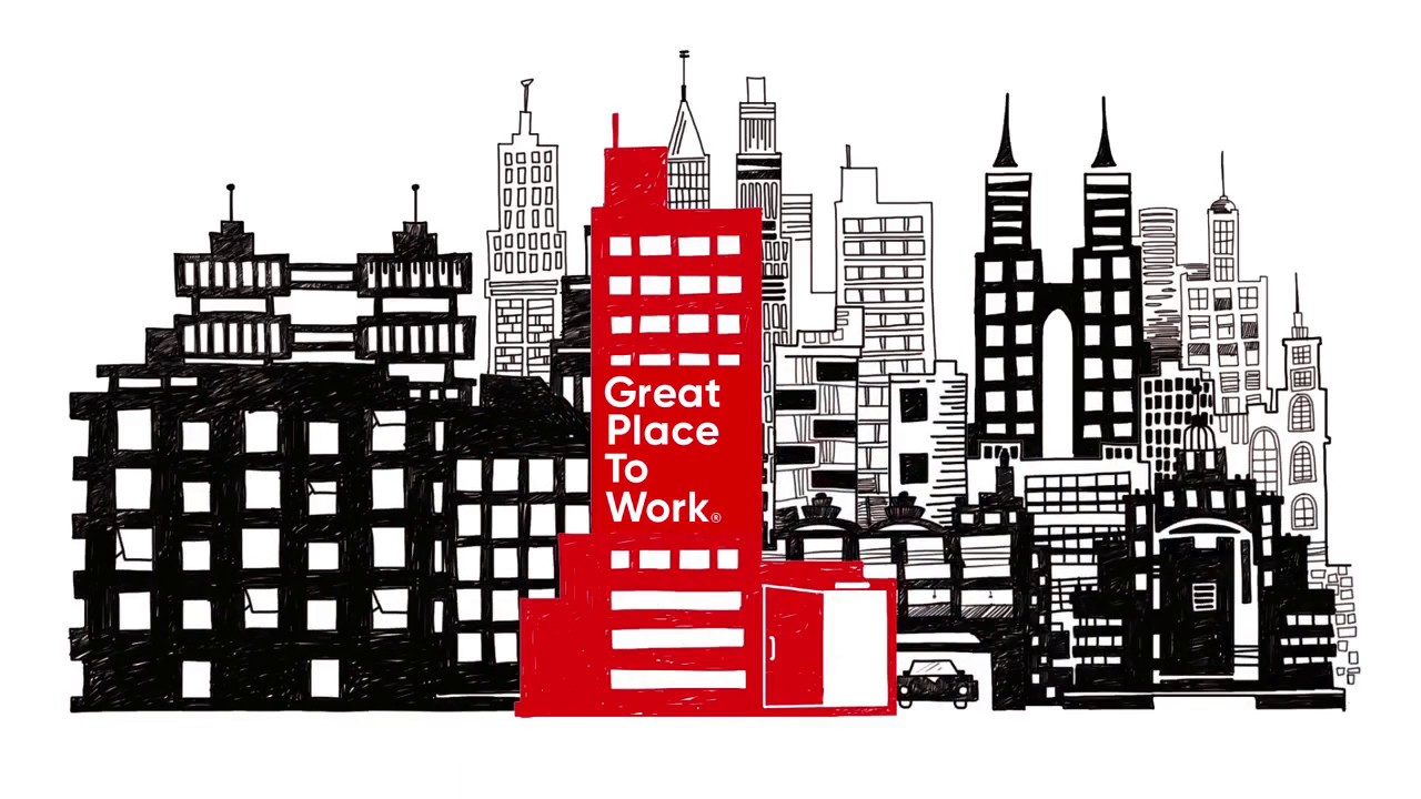 Great Place to Work® Middle East - Introduction - YouTube
