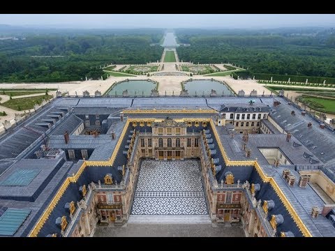 Versailles, construction d'un rêve impossible - Documentaire Histoire