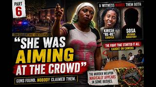 “She Was Aiming at the Crowd” | The Auriel Callaway Story Part 6