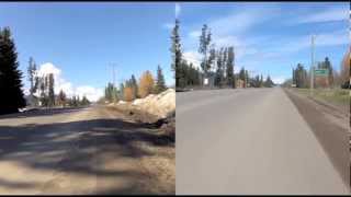 Sweeping Keeps Our Highways Clean