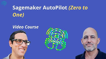 Learn to use  AWS sagemaker autopilot