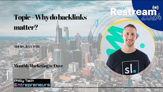 Why do backlinks matter