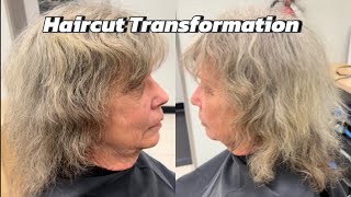 Shaggy Bob Haircut 🥰🥰