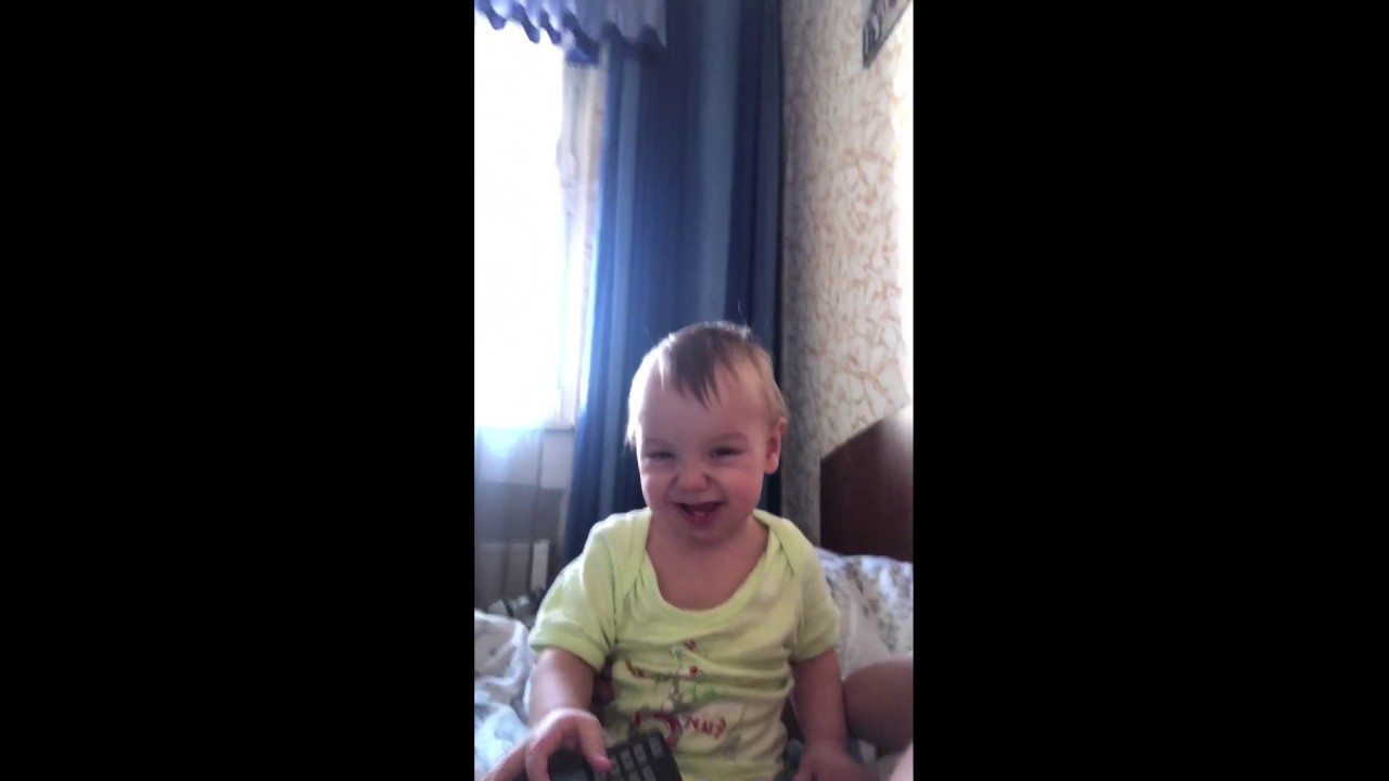 Первое слово Сына - ПАПА/The first word of the Son - DAD