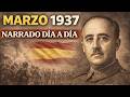 Marzo de 1937: DIARIO DE LA GUERRA CIVIL ESPAÑOLA narrado DÍA A DÍA
