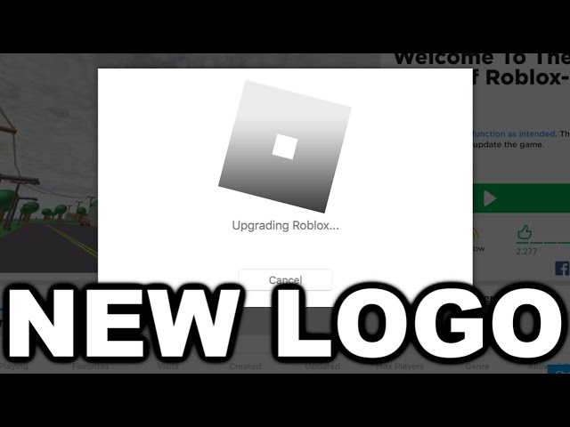 Lily on X: Is the Roblox logo changing again? 🤔 / X