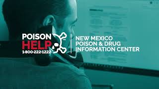 Healthy Living with UNM | Poison Control Substance Abuse