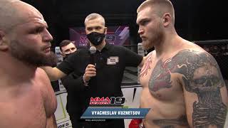 CHECHEN FIGHTER VS RUSSIAN VIKING | Lom-Ali Mediev (Russia) vs. Alexander 