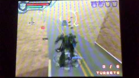 transformers autobots ds walkthrough part 15