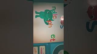 the endless alphabet song