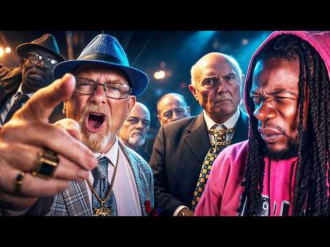 THE GANGSTA GRAMPAS ARE BACK WITH HEAT! Pete & Bas - Top Down