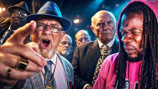 THE GANGSTA GRAMPAS ARE BACK WITH HEAT! Pete & Bas - Top Down