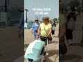 “Go for a walk with locals in Europe” #europe #travel #travelshorts #amazing