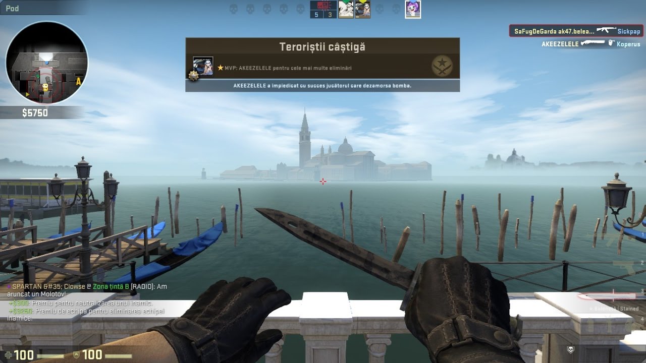 New CSGO update + play new maps canals! CS GO - YouTube