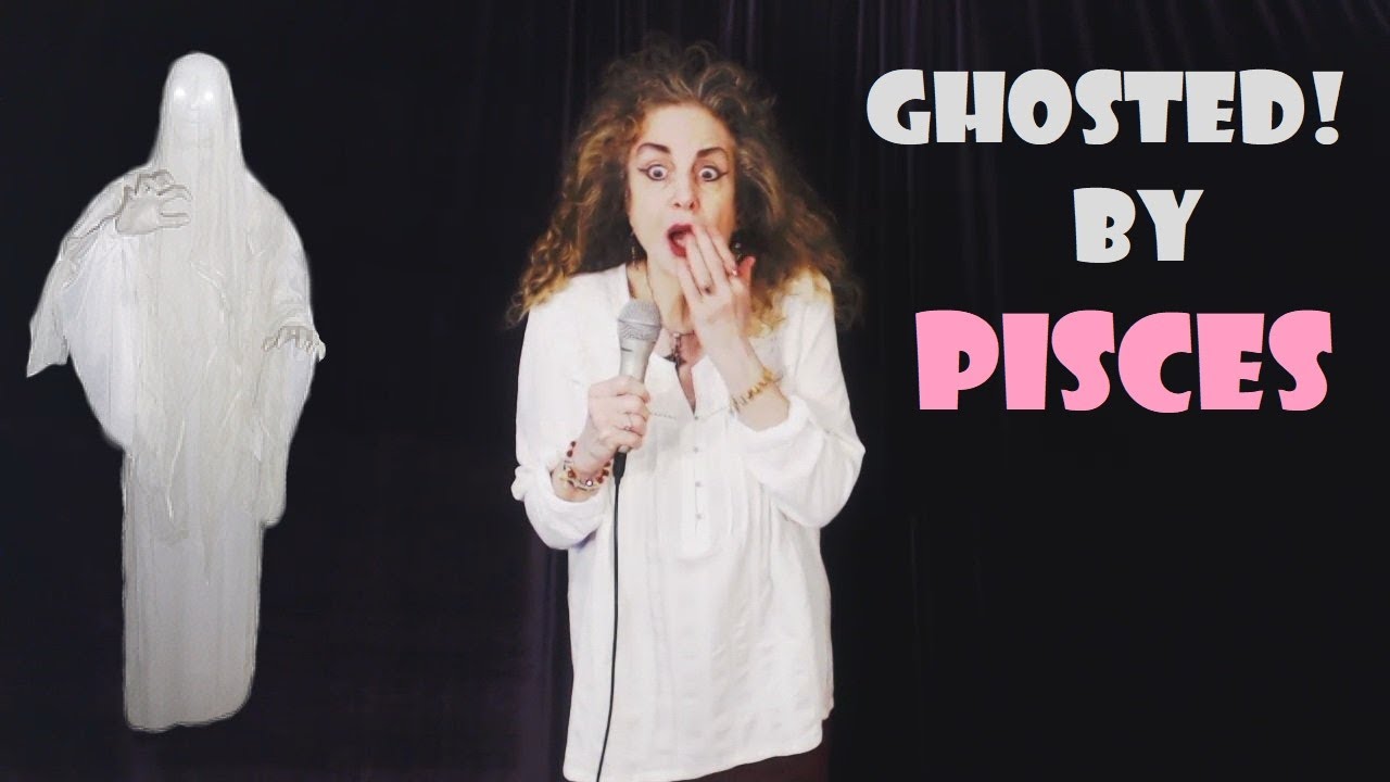 Pisces GHOSTED You! How to Respond to the Fish