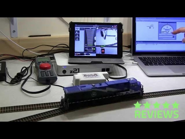 Should I save money? Advance review Roco z21 white case DCC