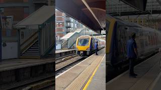 ‘331110 (Proud to be Northern)’ Class 331/1 Civity ‘NORTHERN’ - Liverpool Lime Street #train #shorts