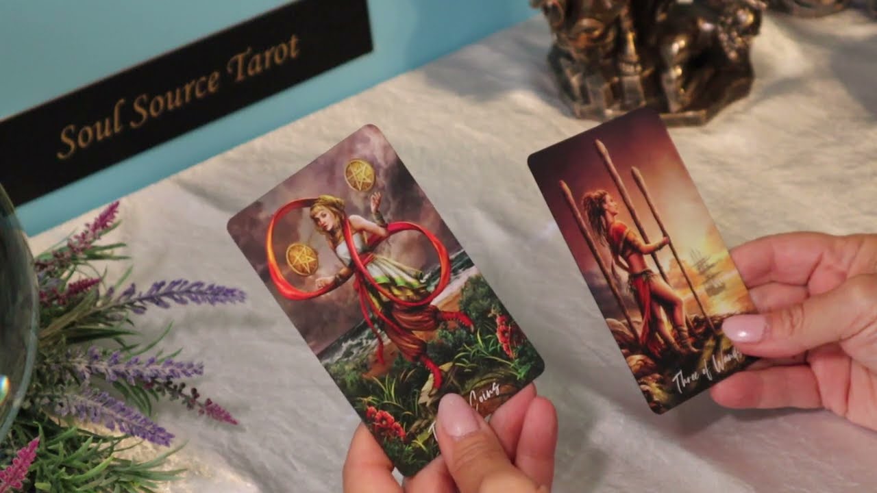 The Daily Vibe ~ No, I Don't Think So, Not Ready ~ Daily Tarot Reading