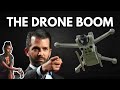 Defense Money: The Investments Behind the Drone Boom