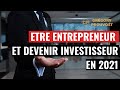 Etre entrepreneur et devenir investisseur en 2021  expertcomptable cabinet fico  grgory prouvost